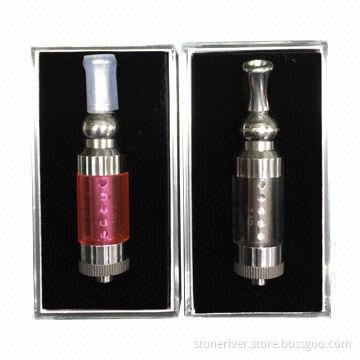 Wickless duil coil, changeable, repairable and disassembled 3.0mL iClear 30S atomizer